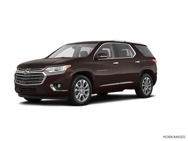 2019 Chevrolet Traverse High Country New Car Prices