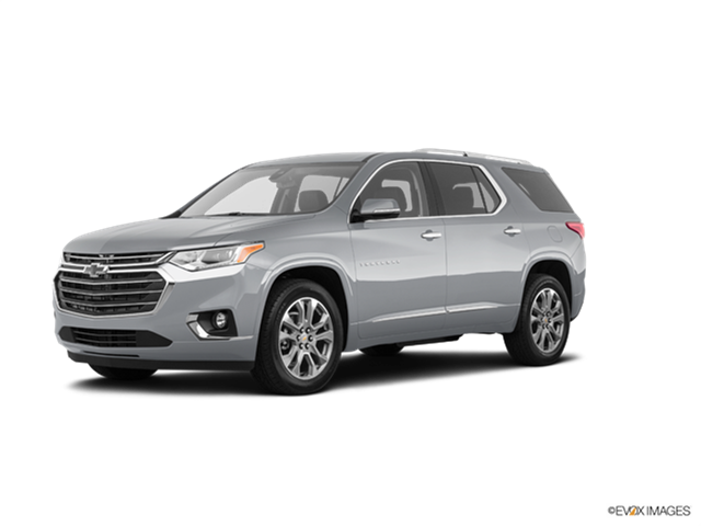 2019 Chevrolet Traverse High Country New Car Prices