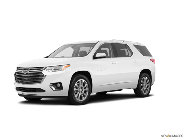 2019 Chevrolet Traverse High Country New Car Prices | Kelley Blue Book