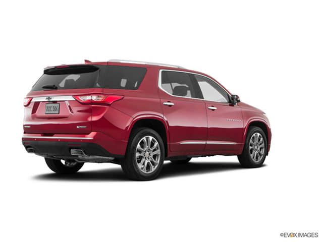 2019 Chevrolet Traverse High Country New Car Prices