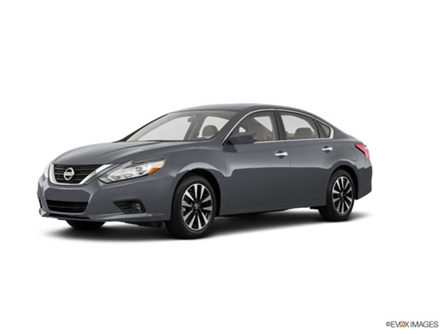 2018 Nissan Altima 2.5 SL New Car Prices | Kelley Blue Book