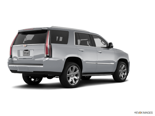 2018 Cadillac Escalade New Car Prices Kelley Blue Book