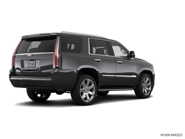2018 Cadillac Escalade Platinum New Car Prices Kelley