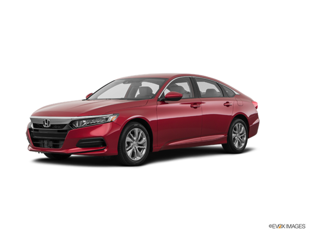 2019 Honda Accord LX New Car Prices | Kelley Blue Book