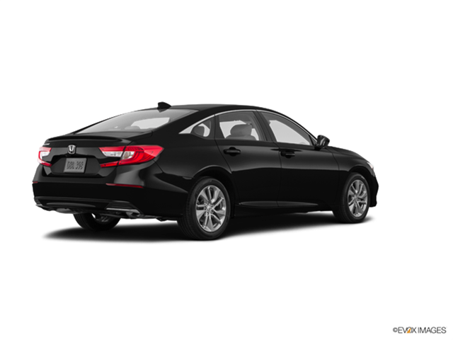 2019 Honda Accord LX New Car Prices | Kelley Blue Book