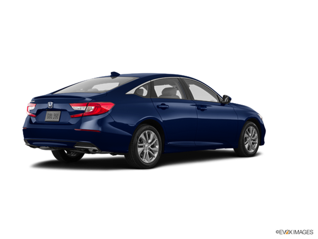 2018 Honda Accord LX New Car Prices | Kelley Blue Book