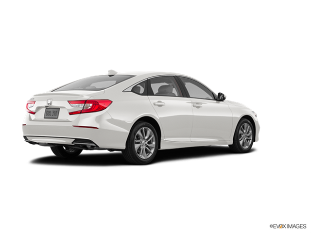 2018 Honda Accord LX New Car Prices | Kelley Blue Book