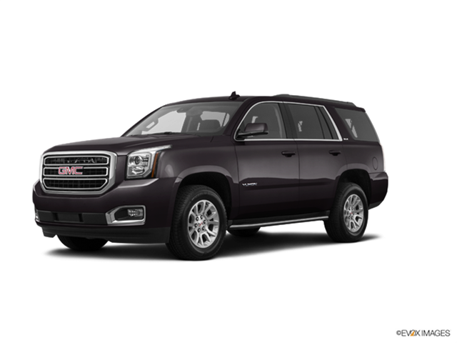 2018 GMC Yukon SLE New Car Prices | Kelley Blue Book