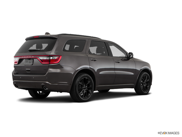 2018 Dodge Durango Gt New Car Prices Kelley Blue Book