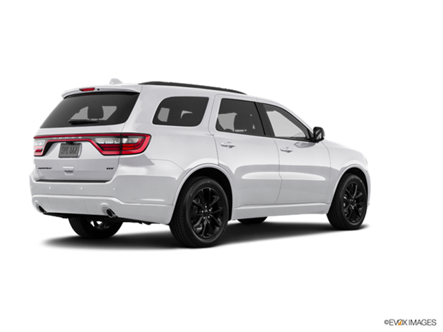 2018 Dodge Durango Gt New Car Prices Kelley Blue Book