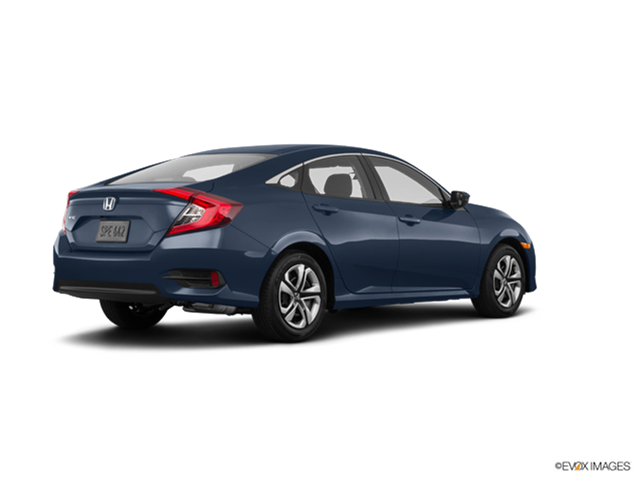 2018 Honda Civic LX w/Honda Sensing New Car Prices ...