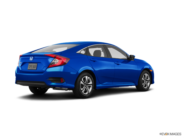 2018 Honda Civic LX w/Honda Sensing New Car Prices ...
