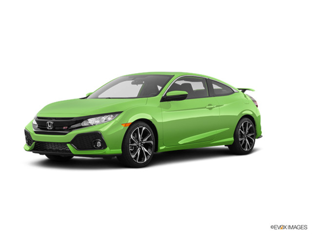2018 Honda Civic Si New Car Prices Kelley Blue Book New 2018 Honda Civic Si