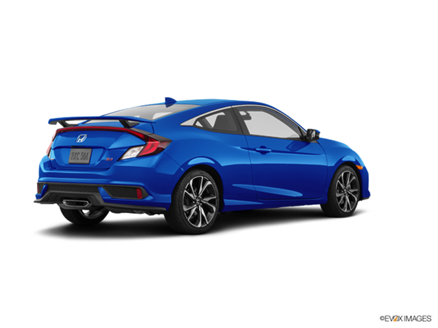 2018 Honda Civic Si New Car Prices | Kelley Blue Book