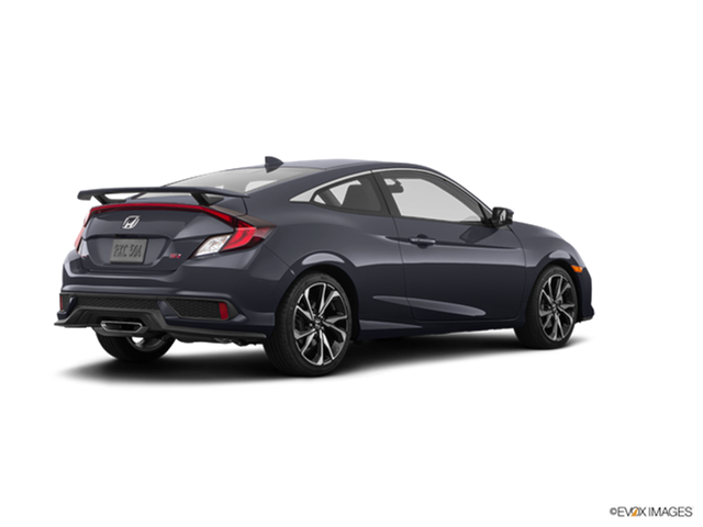 2018 Honda Civic Si New Car Prices Kelley Blue Book New Car 2018 Honda Civic Si
