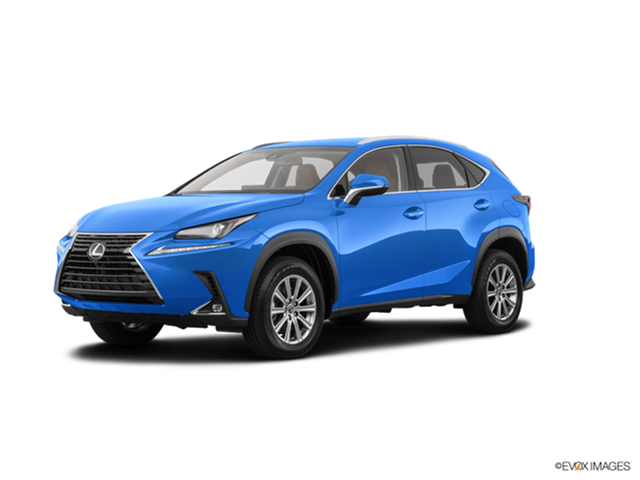 2019 Lexus Nx 300 New Car Prices Kelley Blue Book