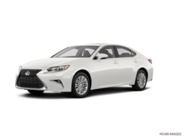 2018 Lexus Es Kelley Blue Book