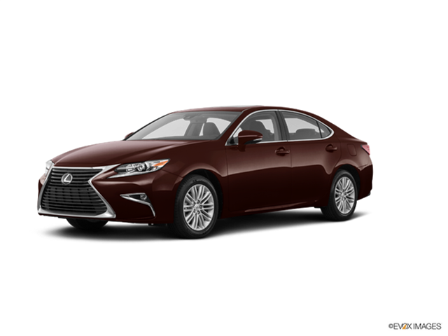 2018 Lexus Es 350 New Car Prices Kelley Blue Book