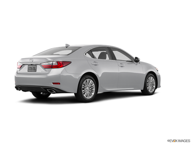 2018 Lexus Es 350 New Car Prices Kelley Blue Book