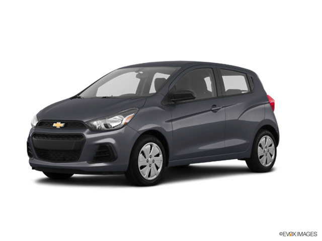 2018 Chevrolet Spark LS New Car Prices | Kelley Blue Book