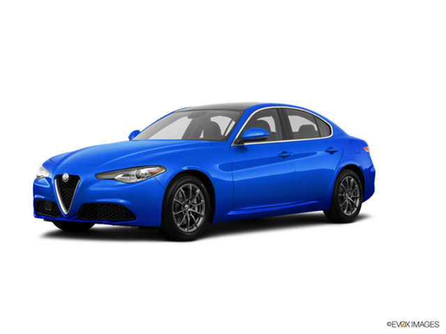 2018 Alfa Romeo Giulia Sport New Car Prices Kelley Blue Book