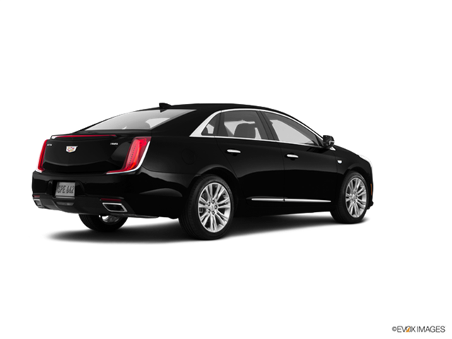 2018 Cadillac Xts V Sport Platinum New Car Prices Kelley