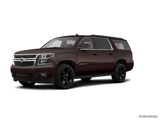 New 2018 Chevrolet Suburban LS Pricing | Kelley Blue Book