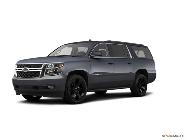 New 2018 Chevrolet Suburban Premier Pricing | Kelley Blue Book