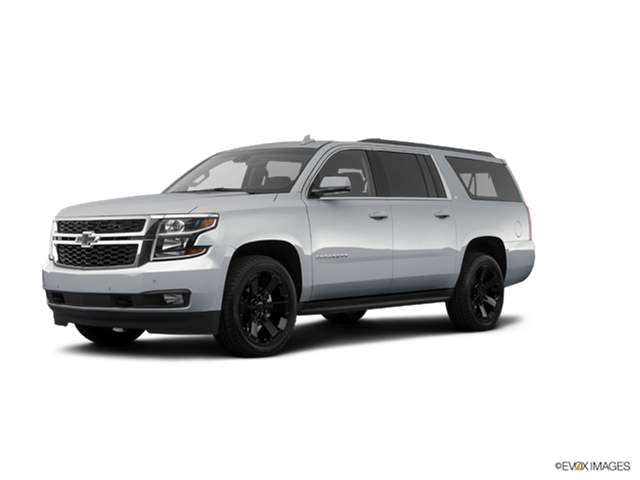 New 2018 Chevrolet Suburban LT Pricing | Kelley Blue Book