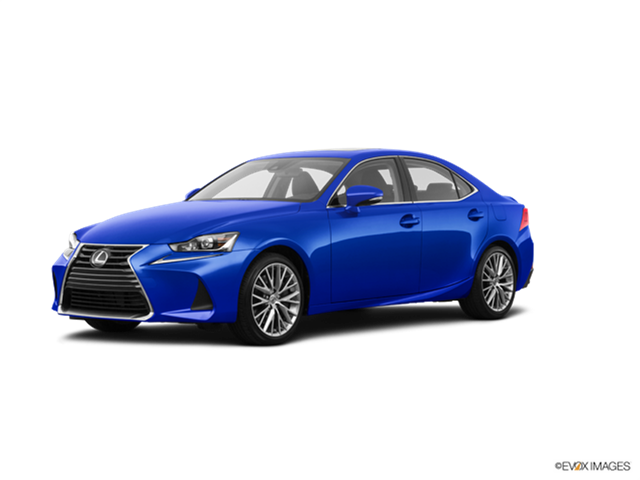 2018 Lexus IS 300 New Car Prices | Kelley Blue Book