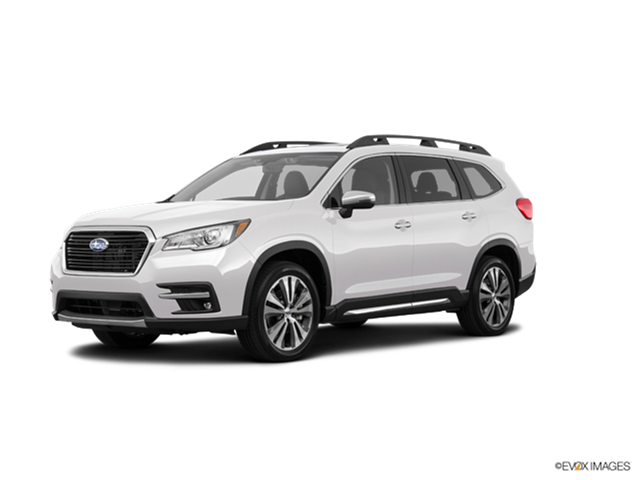 New 2020 Subaru Ascent Touring Pricing Kelley Blue Book