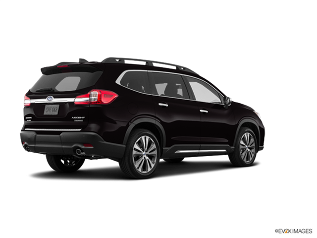2019 Subaru Ascent Touring New Car Prices Kelley Blue Book