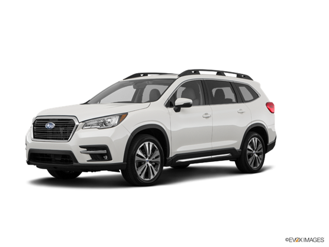 2019 Subaru Ascent Limited New Car Prices Kelley Blue Book