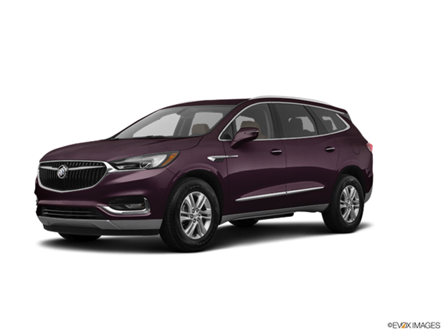 2018 Buick Enclave Essence New Car Prices Kelley Blue Book