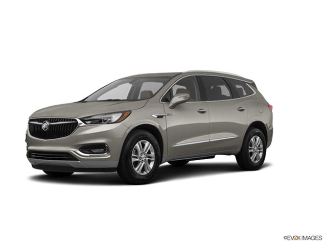 2018 Buick Enclave Avenir New Car Prices Kelley Blue Book