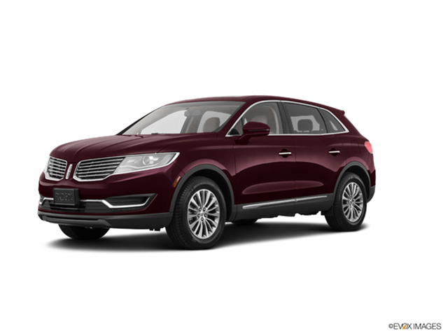 Lincoln mkx 2018