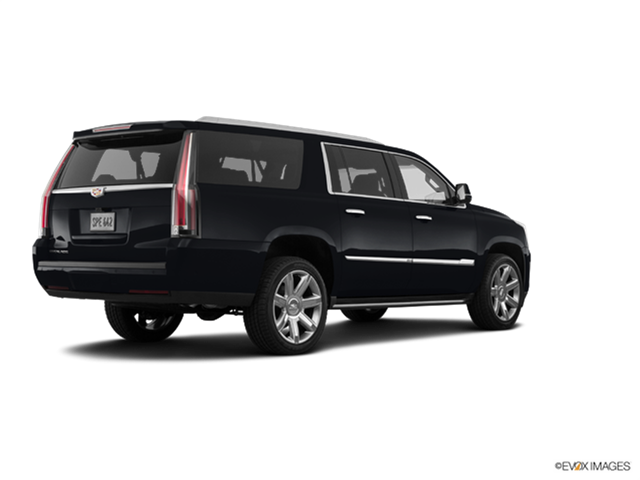 2018 Cadillac Escalade Esv Premium Luxury New Car Prices