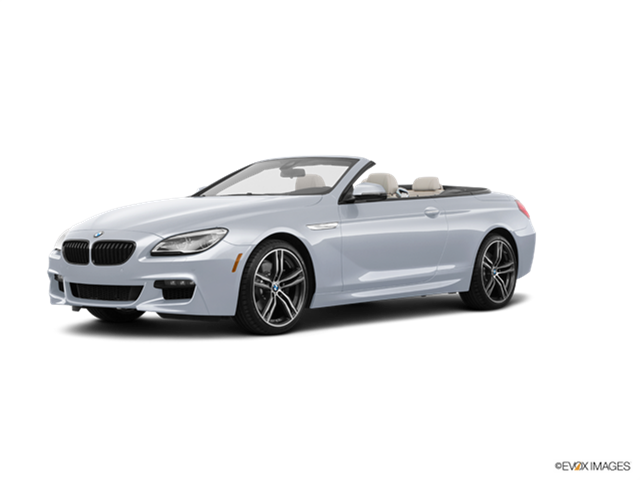 2018 Bmw 6 Series 650i New Car Prices Kelley Blue Book