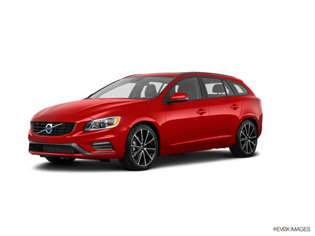 2018 Volvo V60 T5 Dynamic New Car Prices Kelley Blue Book