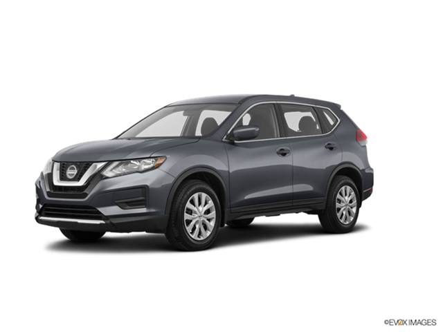 2018 Nissan Rogue S New Car Prices Kelley Blue Book New 2018 Nissan Rogue S