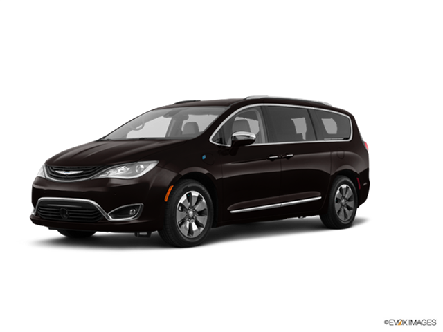 2018 Chrysler Pacifica Hybrid Touring Plus New Car Prices