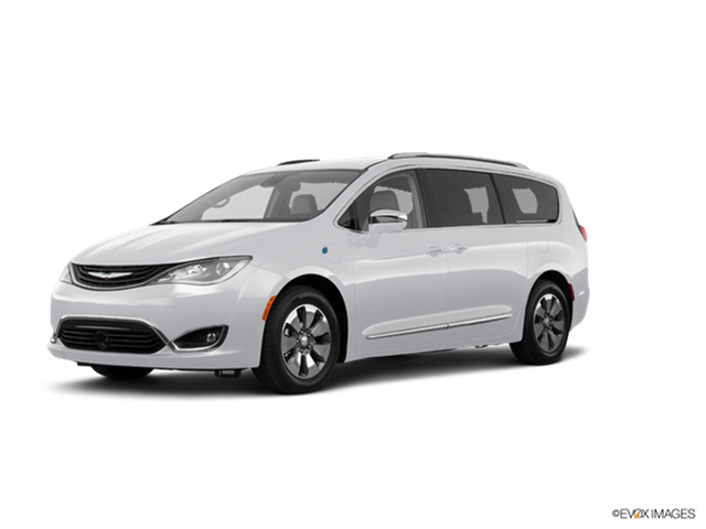 2018 Chrysler Pacifica Hybrid Touring Plus New Car Prices