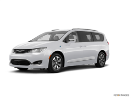 2018 Chrysler Pacifica Kelley Blue Book