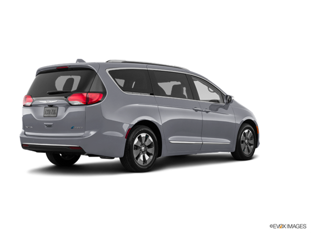 2018 Chrysler Pacifica Hybrid Limited New Car Prices