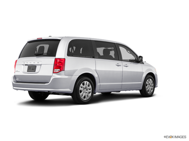 2018 Dodge Grand Caravan Passenger Se Plus New Car Prices