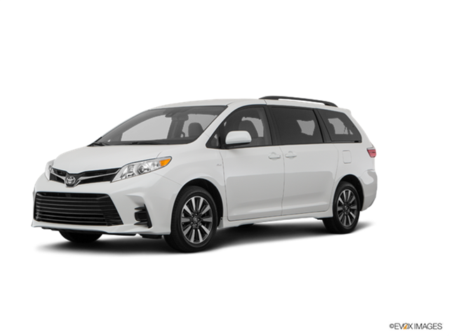 Toyota Sienna - New And Used Toyota Sienna Vehicle Pricing 