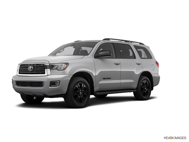 2018 Toyota Sequoia TRD Sport New Car Prices | Kelley Blue Book