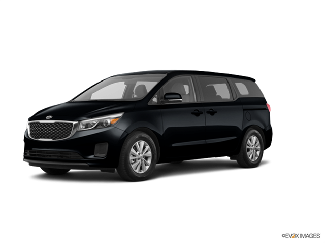 New 2018 Kia Sedona LX Pricing | Kelley Blue Book