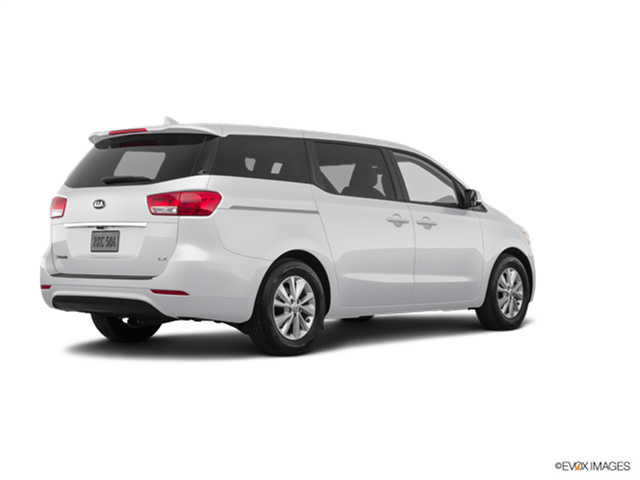 2018 Kia Sedona L New Car Prices Kelley Blue Book New Car 2018 Kia Sedona L
