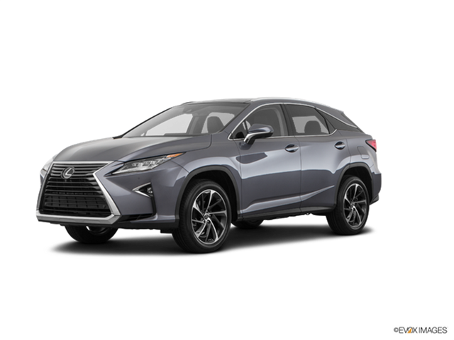2019 Lexus Rx 350 New Car Prices Kelley Blue Book